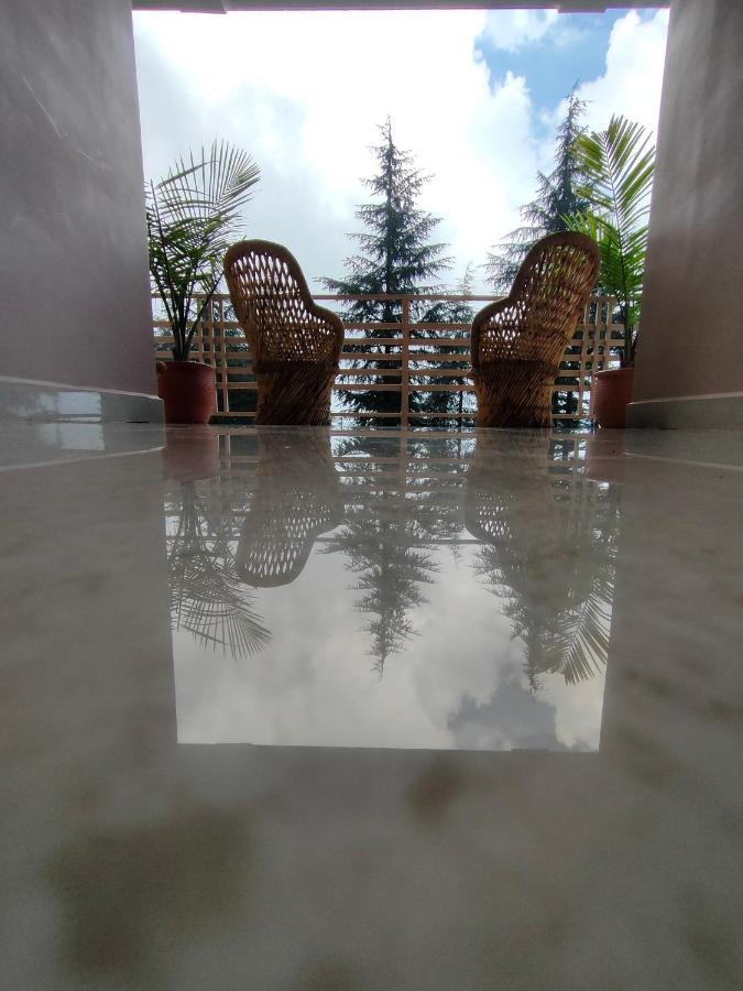 Junglaat Stays & Experiences Dharamshala Exteriör bild